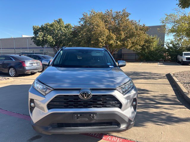 Used 2021 Toyota RAV4 XLE Premium FWD image 2