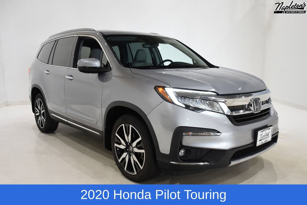 Used 2020 Honda Pilot Touring