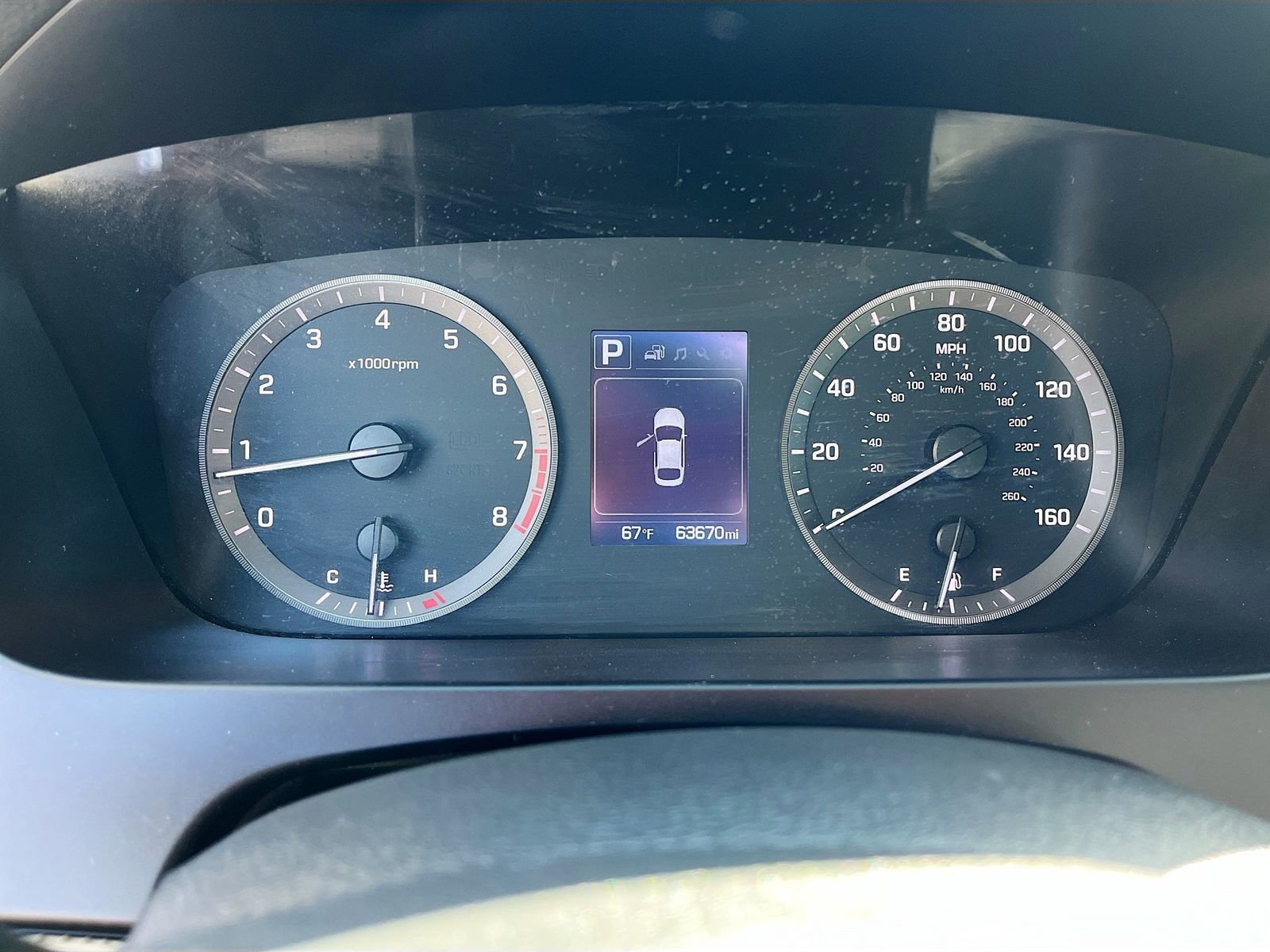 Used 2017 Hyundai Sonata Sport image 12