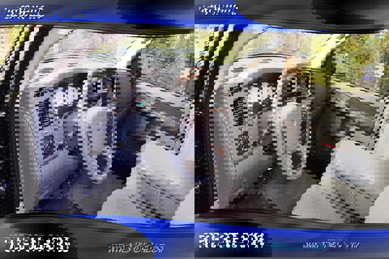 Used 2007 Dodge Ram 2500 Truck SLT w/ Quad Cab Big Horn Value Group image 12