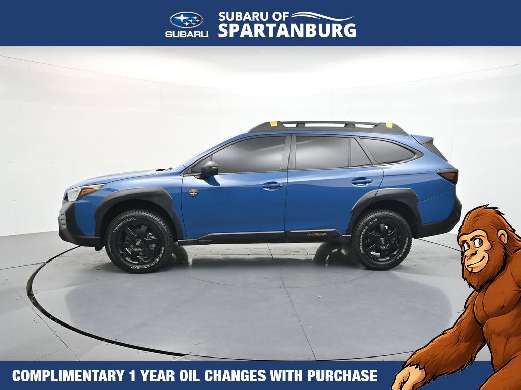 Used 2023 Subaru Outback Wilderness AWD/4WD image 4