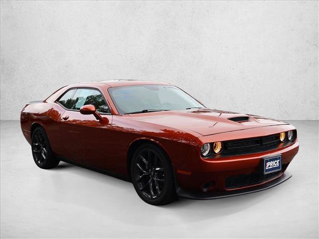 Used 2023 Dodge Challenger GT w/ Blacktop Package RWD video 3