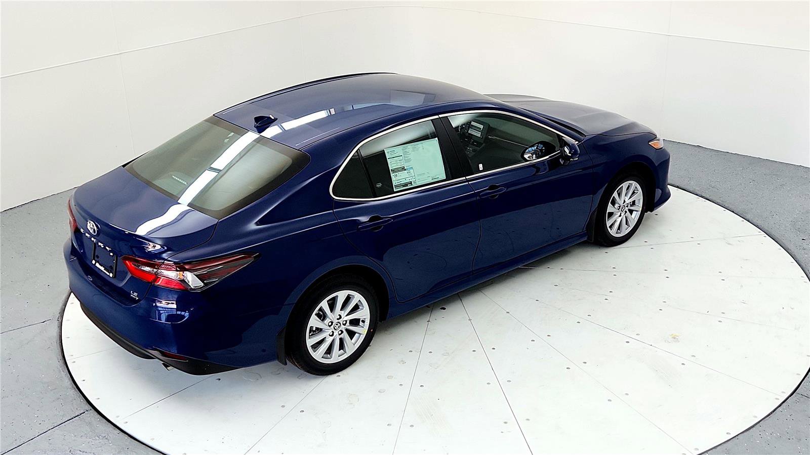 Certified 2023 Toyota Camry LE image 16