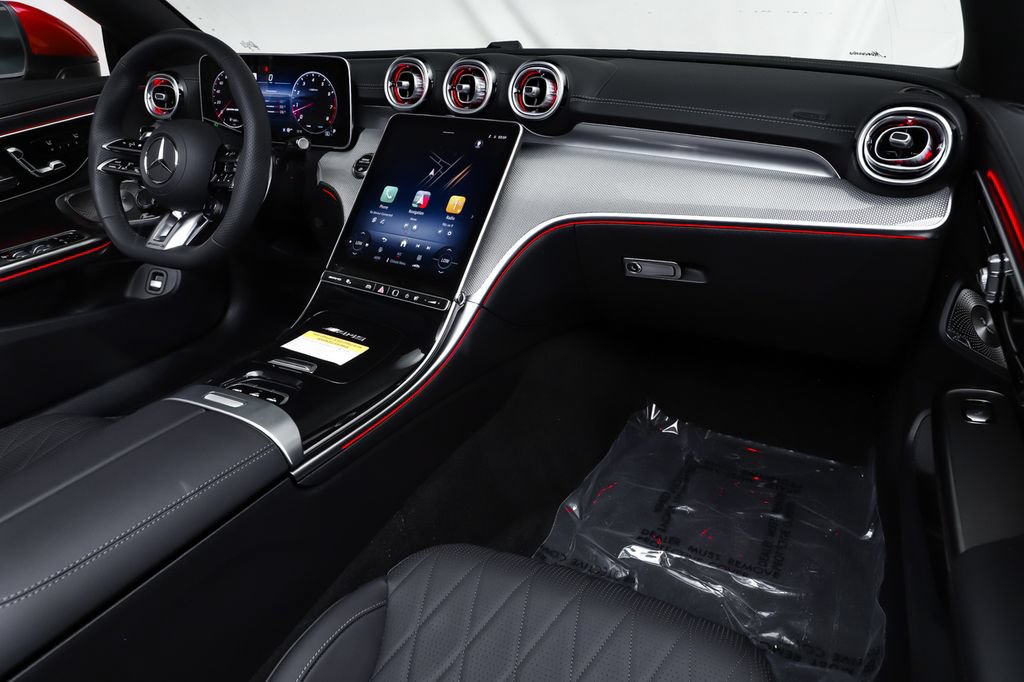 New 2026 Mercedes-Benz CLE 53 AMG 4MATIC Cabriolet image 7