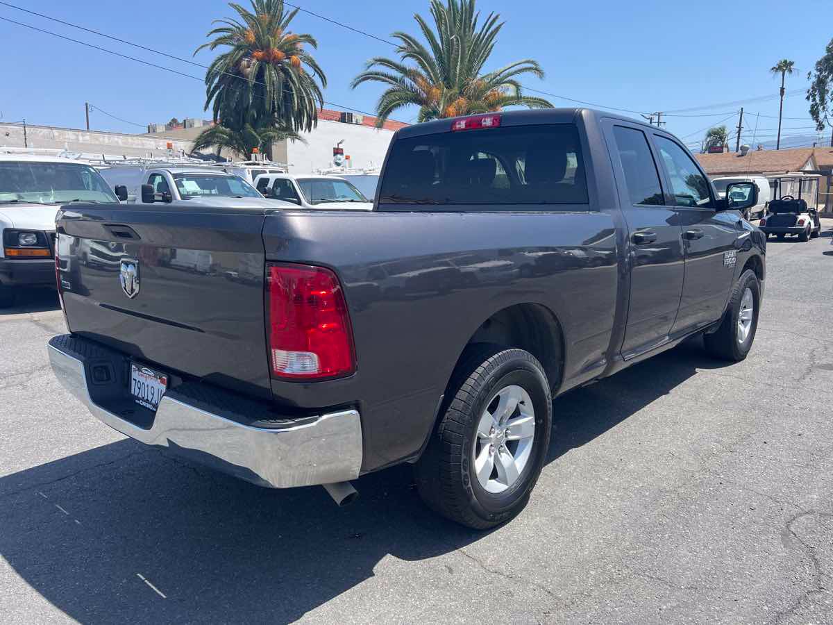 Used 2024 RAM 1500 Classic SLT RWD image 5