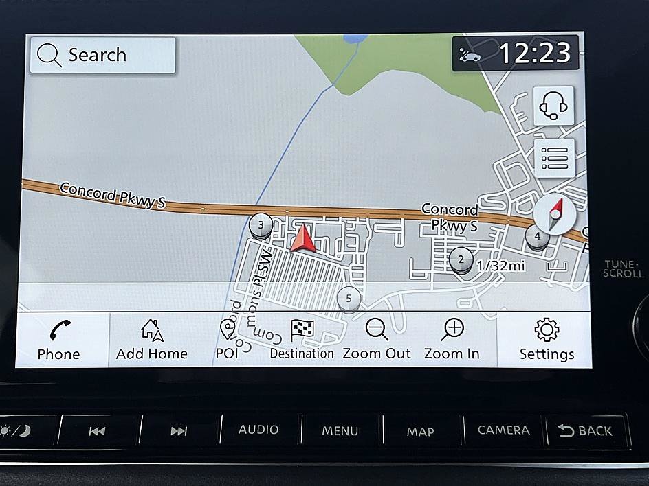 Certified 2023 Nissan Rogue SL w/ SL Premium Package FWD image 26