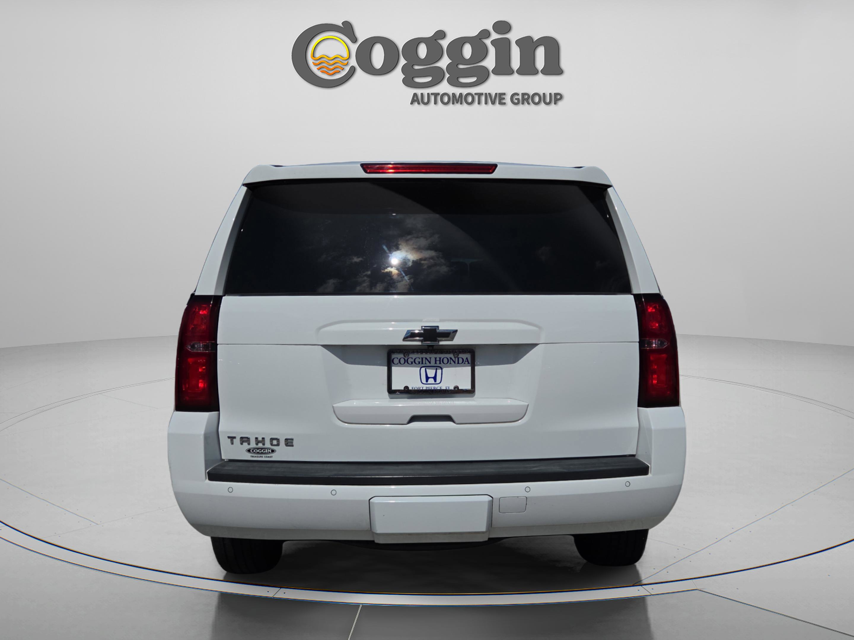 Used 2019 Chevrolet Tahoe LT RWD image 4
