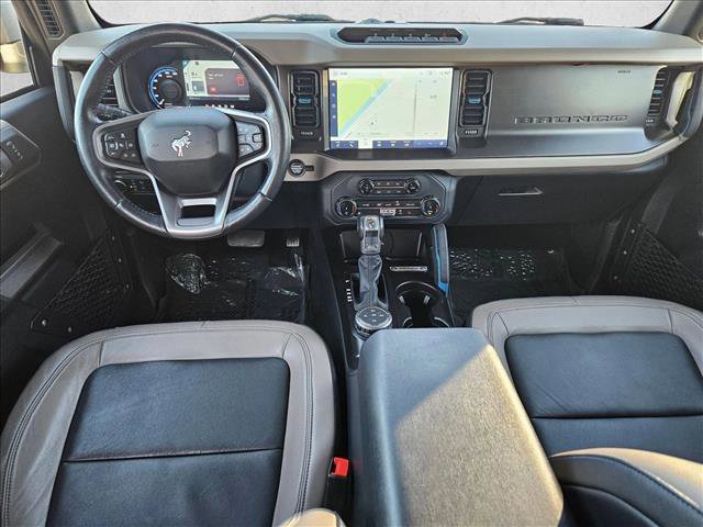 Used 2022 Ford Bronco Wildtrak image 17
