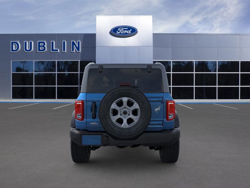 New 2025 Ford Bronco Big Bend AWD/4WD image 34