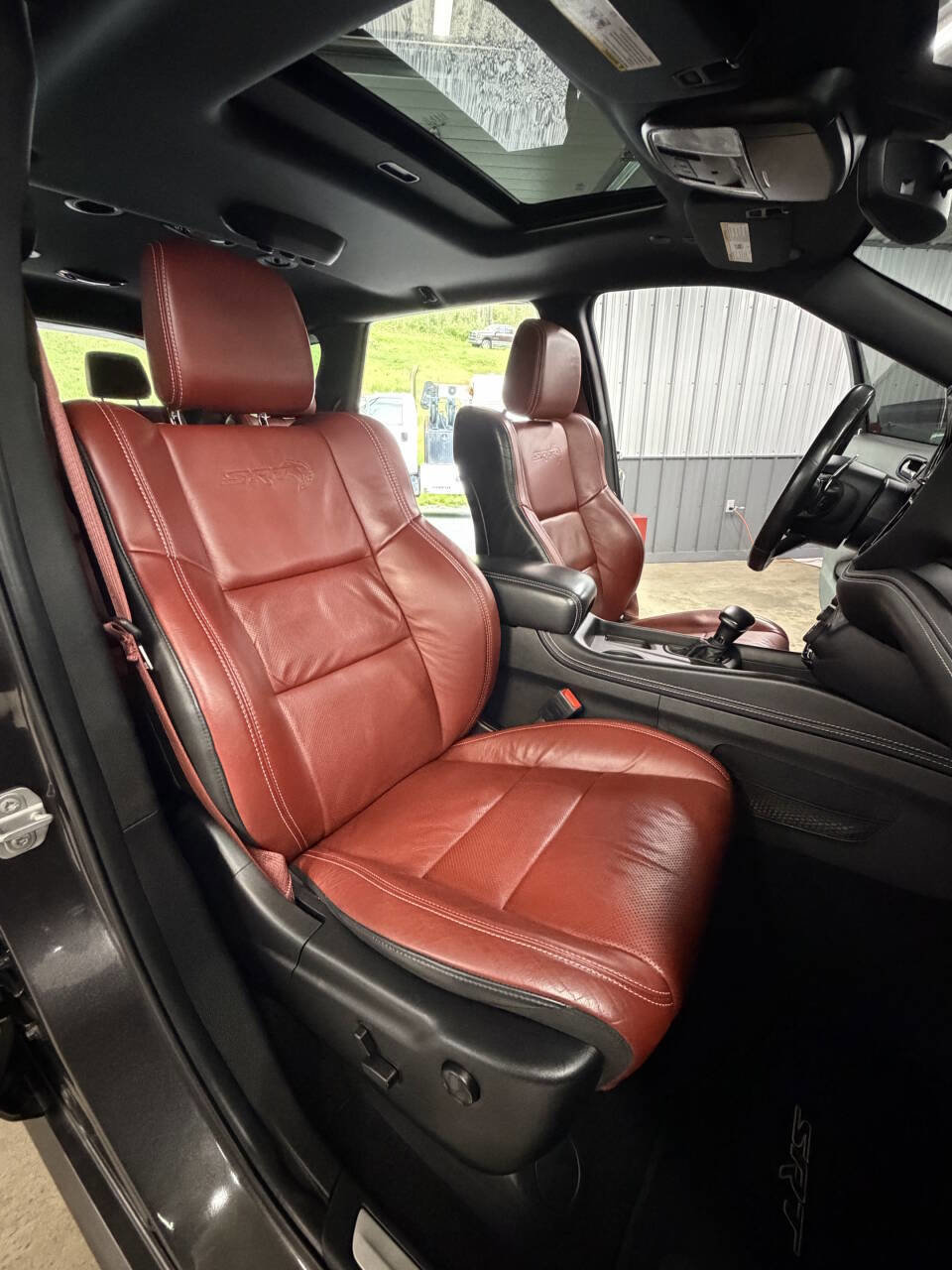 Used 2021 Dodge Durango SRT Hellcat w/ Technology Group AWD/4WD image 42