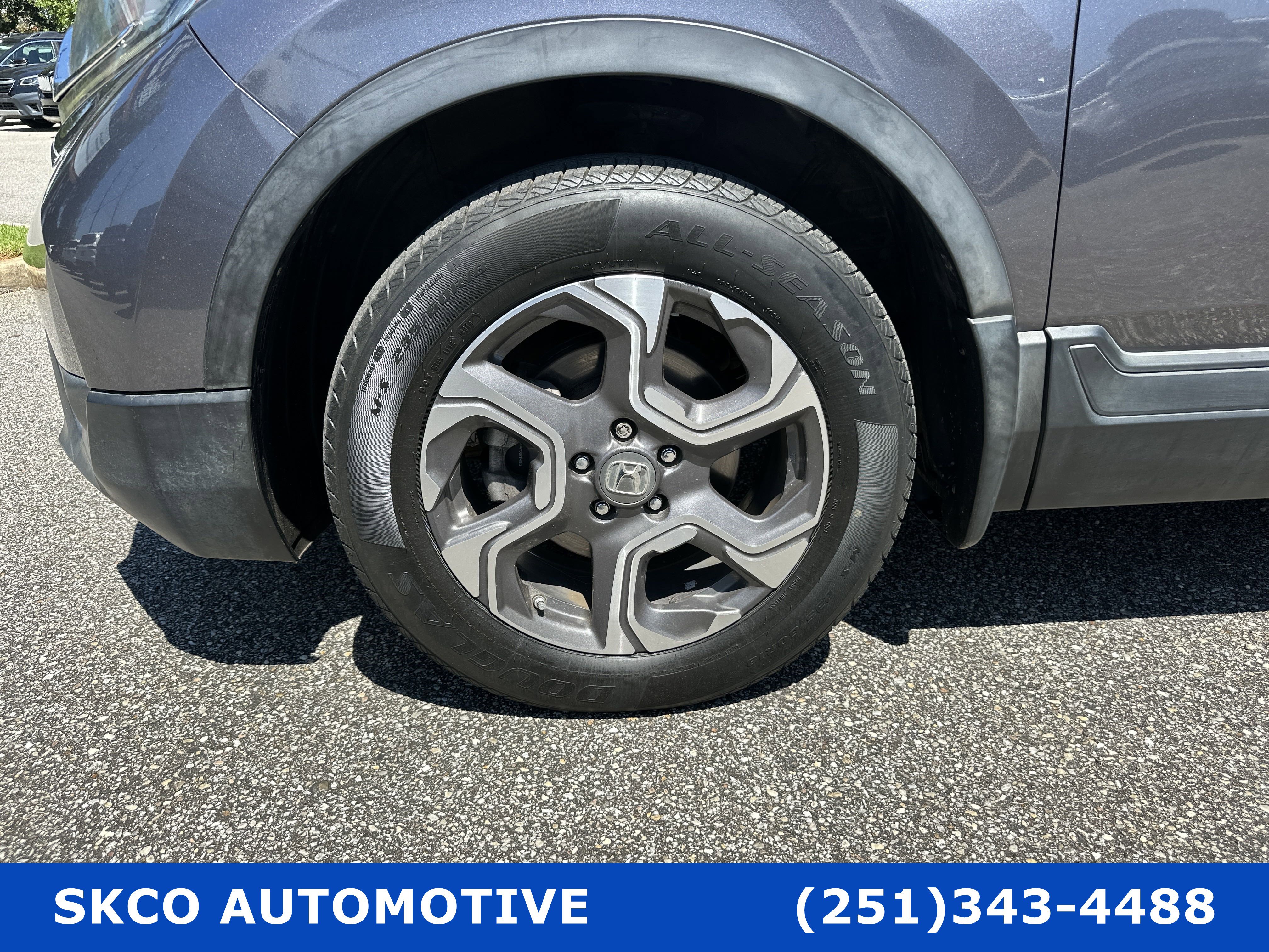 Used 2018 Honda CR-V EX image 9