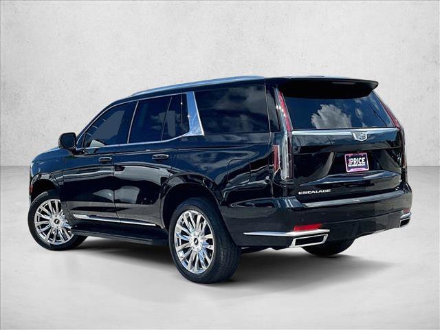 Used 2023 Cadillac Escalade Premium Luxury RWD image 13