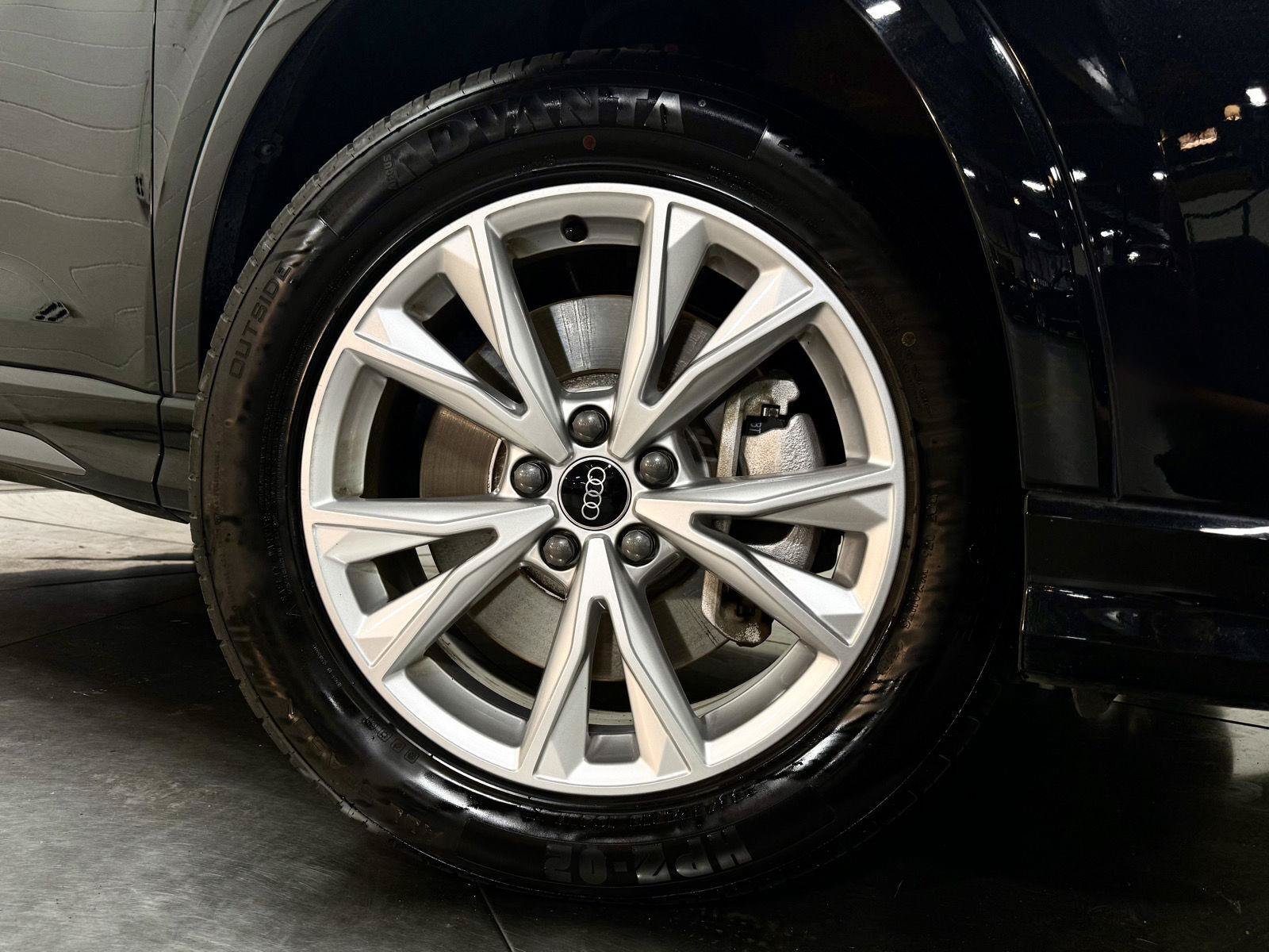 Used 2025 Audi Q3 2.0T Premium AWD/4WD image 13