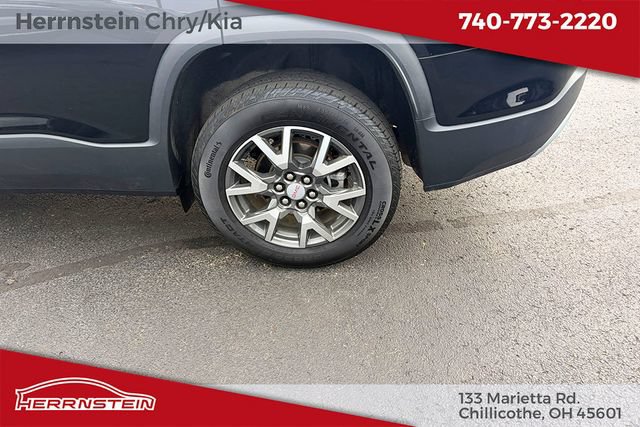 Used 2023 GMC Acadia SLE AWD/4WD image 27