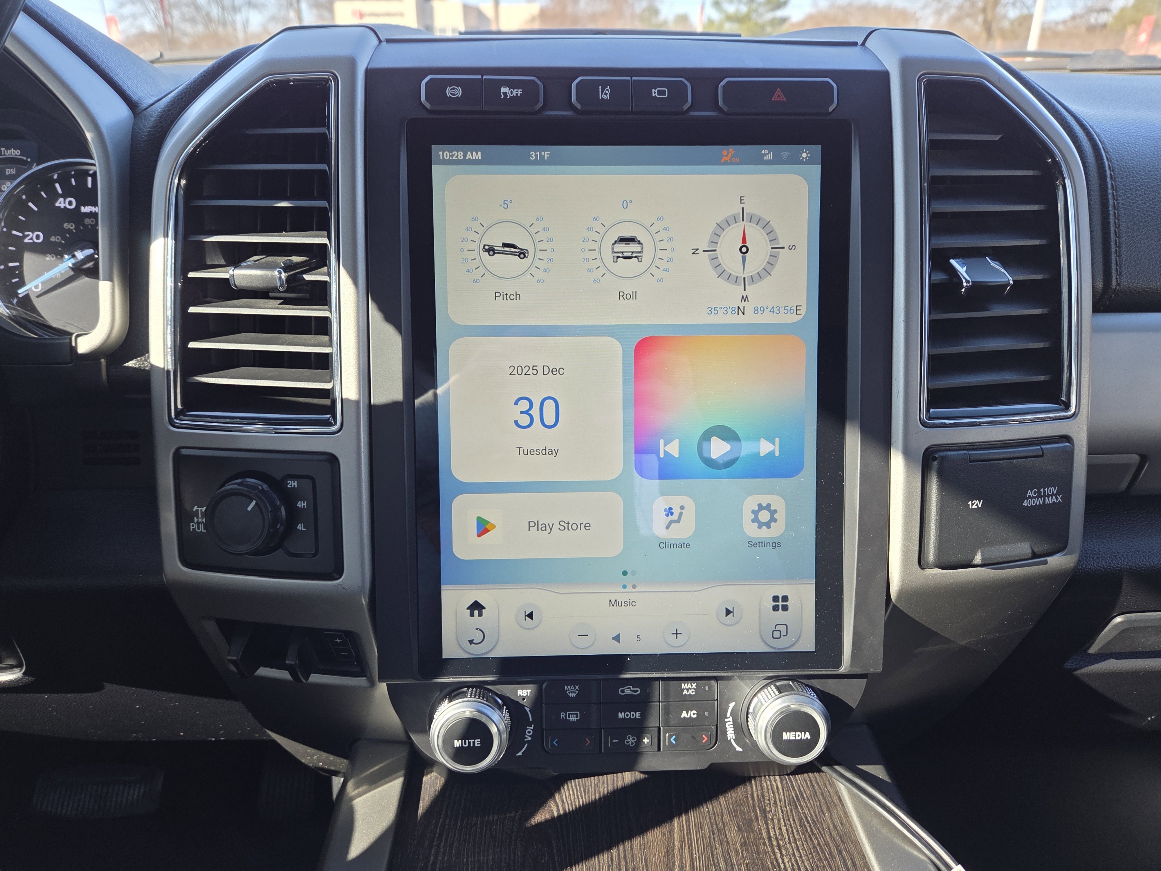 Used 2020 Ford F350 Lariat w/ Chrome Package image 20