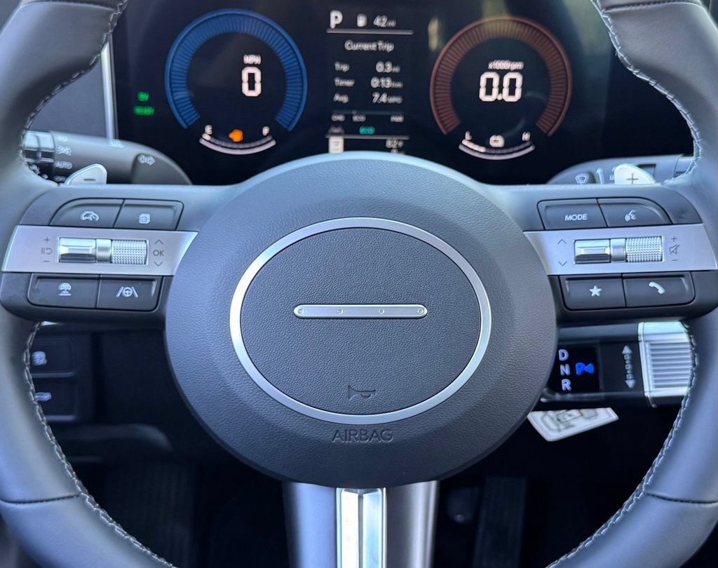 New 2026 Hyundai Sonata SEL FWD image 7