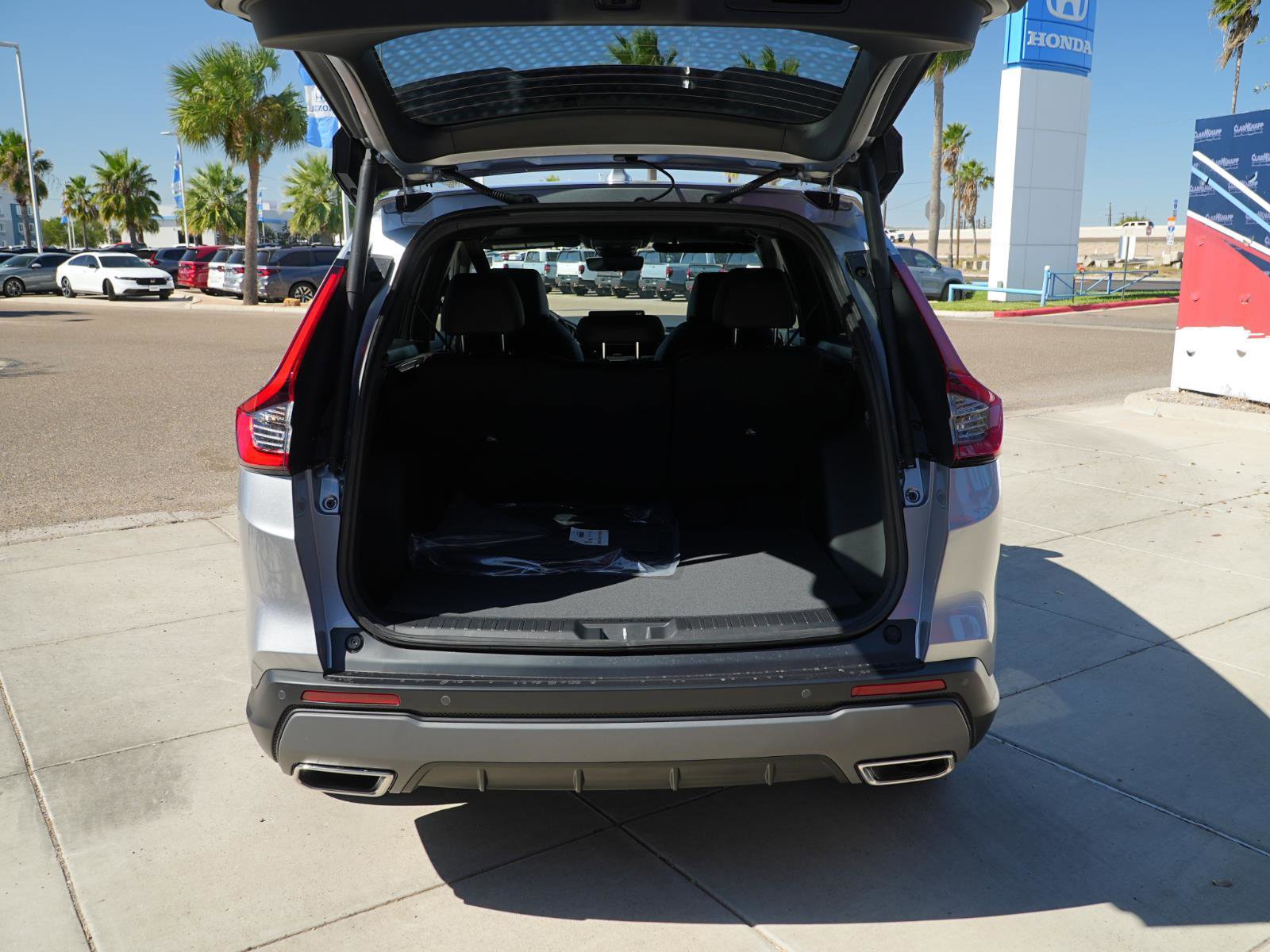 New 2026 Honda CR-V Sport-L image 7