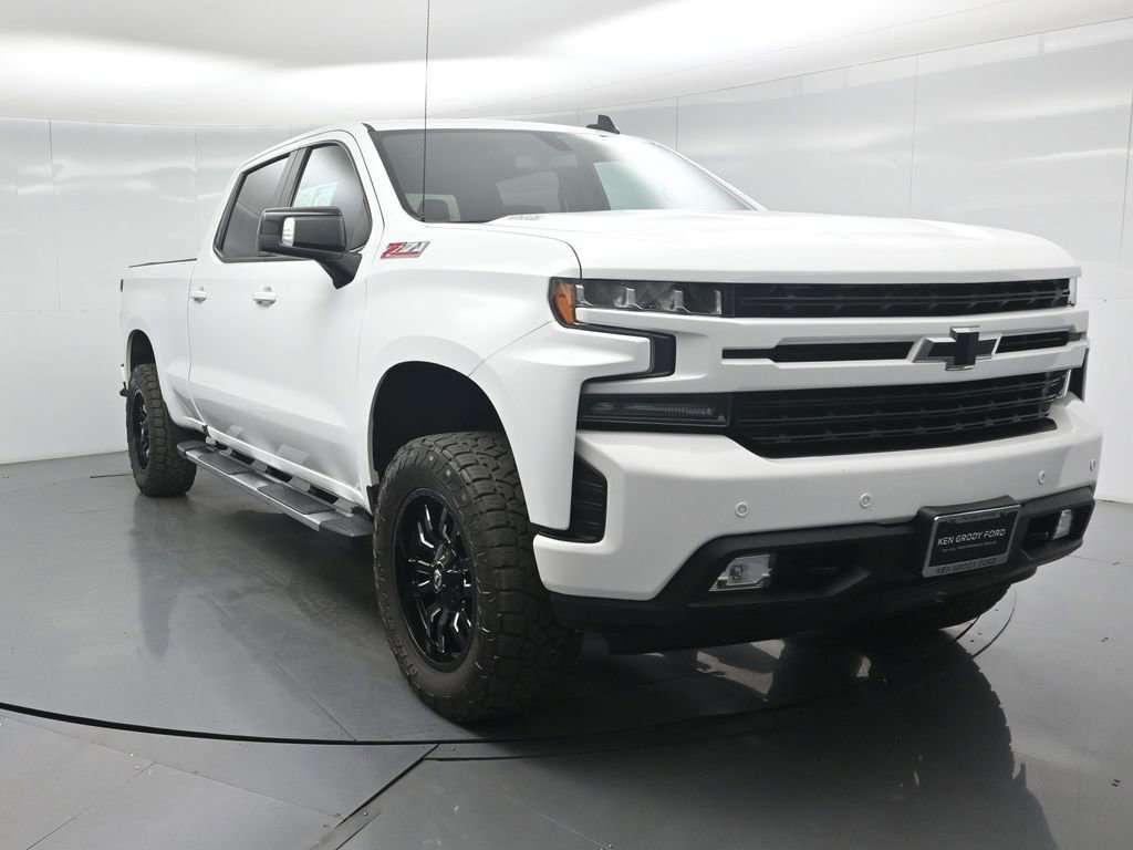 Used 2021 Chevrolet Silverado 1500 RST image 56