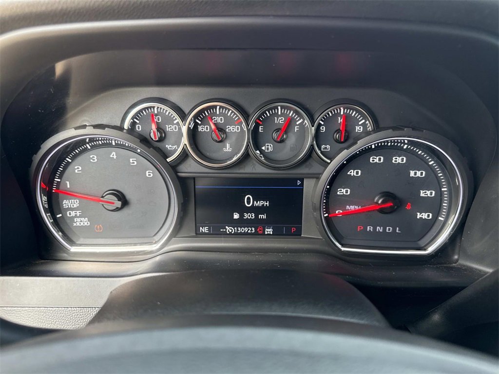 Used 2019 Chevrolet Silverado 1500 LT Trail Boss image 14