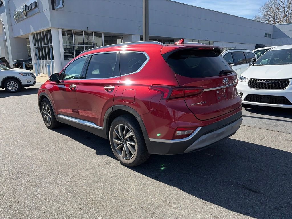 Used 2019 Hyundai Santa Fe SEL w/ Cargo Package image 7