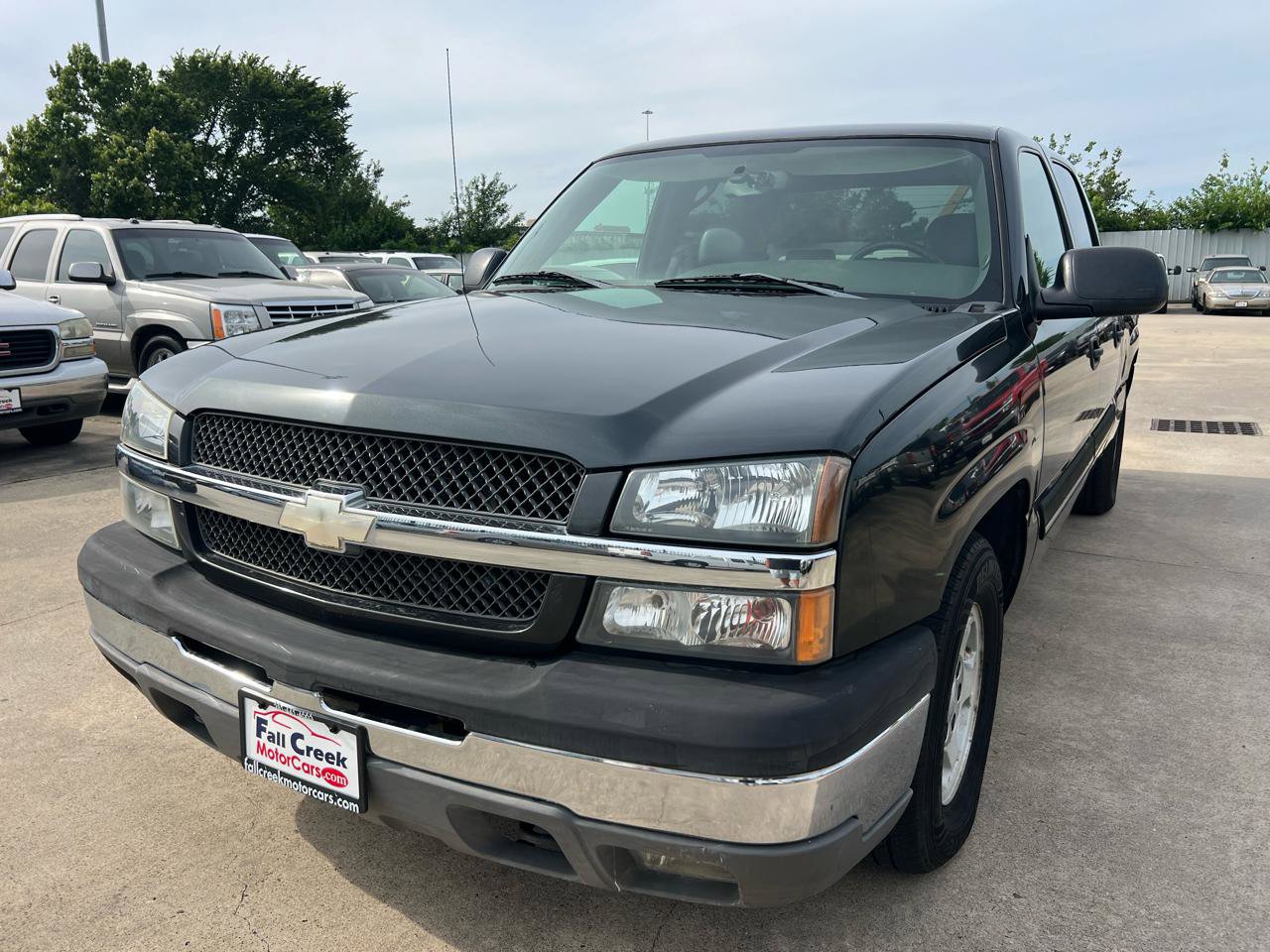 Used 2004 Chevrolet Silverado 1500 LS RWD image 13