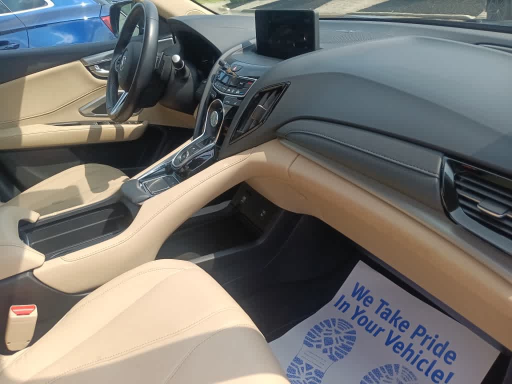 Used 2024 Acura RDX SH-AWD image 25