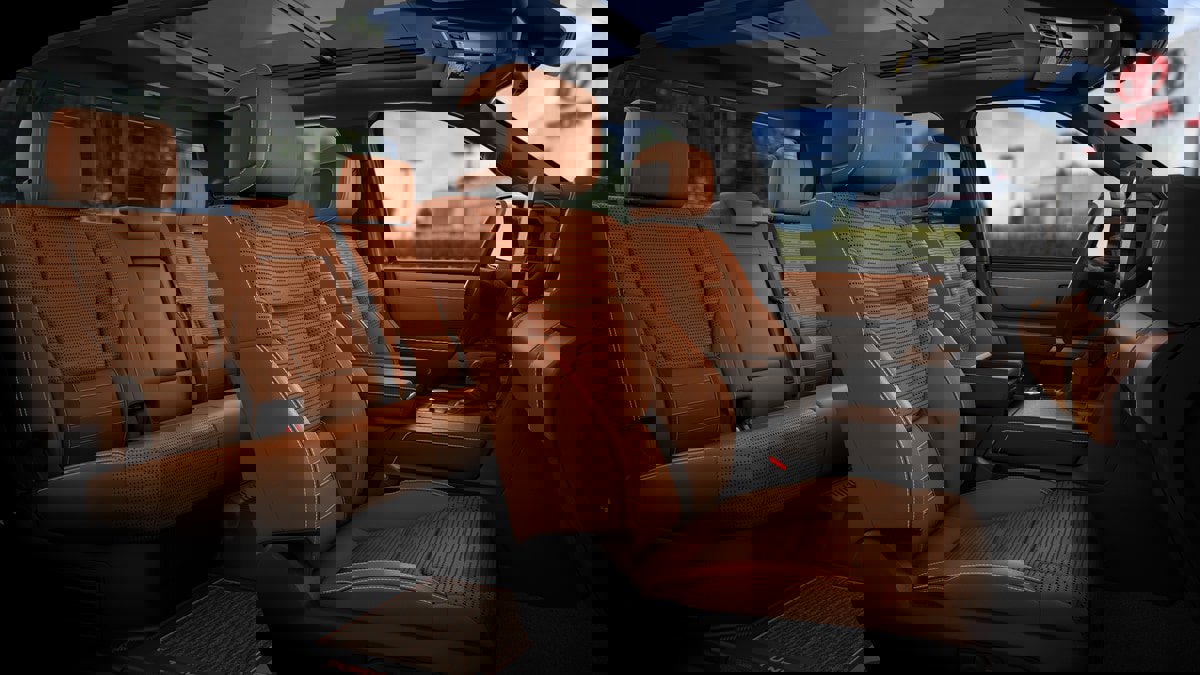 New 2026 Toyota Tundra 1794 Edition image 20