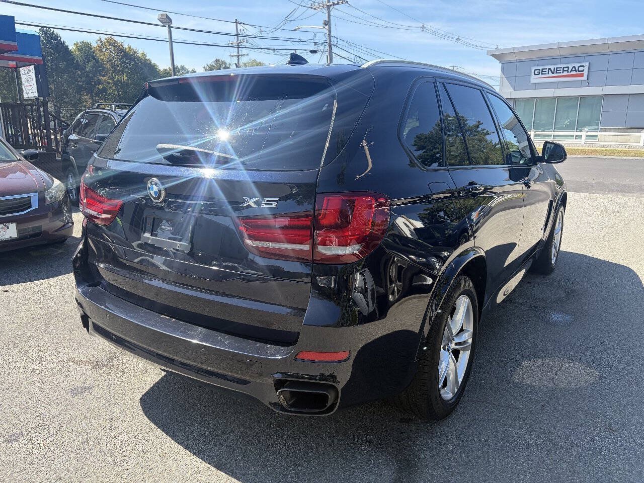 Used 2018 BMW X5 xDrive50i AWD/4WD image 7