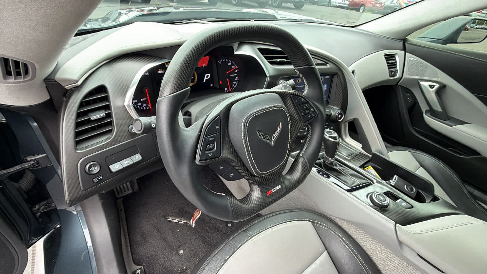 Used 2019 Chevrolet Corvette Z06 RWD image 12