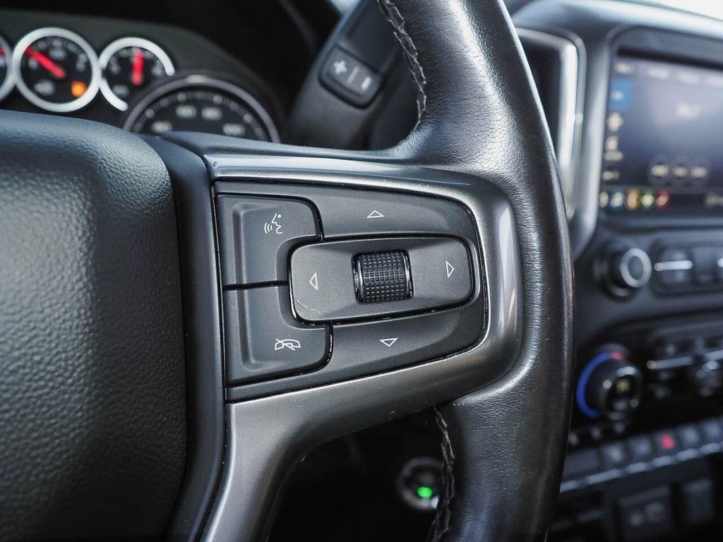 Certified 2022 Chevrolet Silverado 2500 LTZ w/ LTZ Convenience Package AWD/4WD image 25