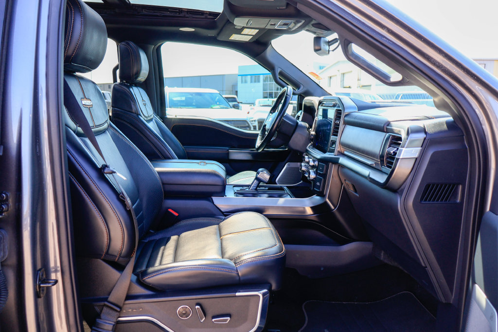 Used 2022 Ford F150 Platinum w/ Equipment Group 701A High AWD/4WD image 10