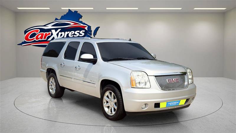 Used 2014 GMC Yukon XL Denali AWD/4WD image 9