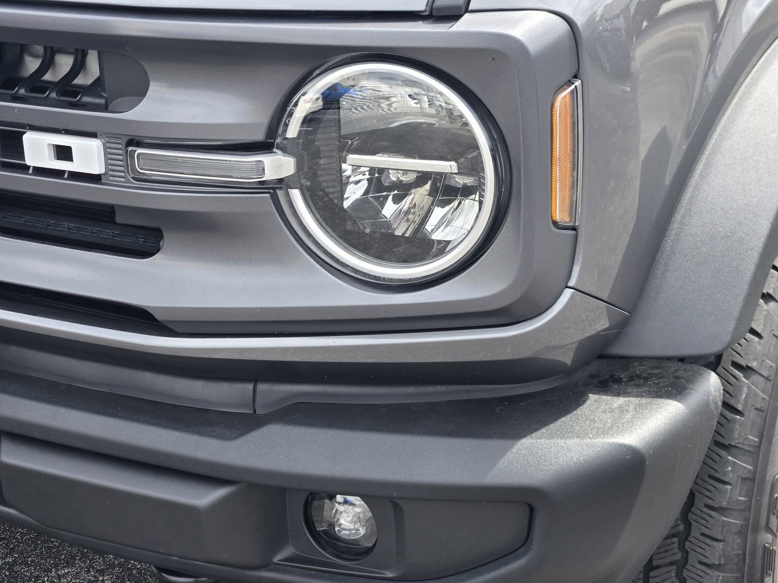 Certified 2024 Ford Bronco Big Bend image 10