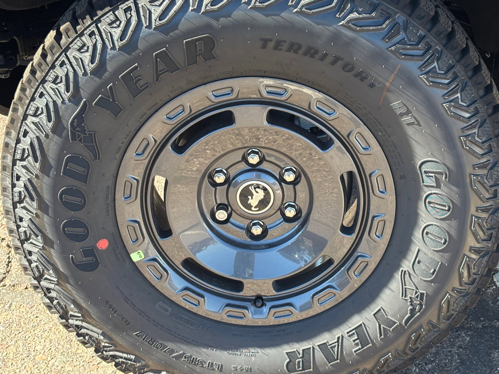 New 2025 Ford Bronco Outer Banks w/ Sasquatch Package image 25