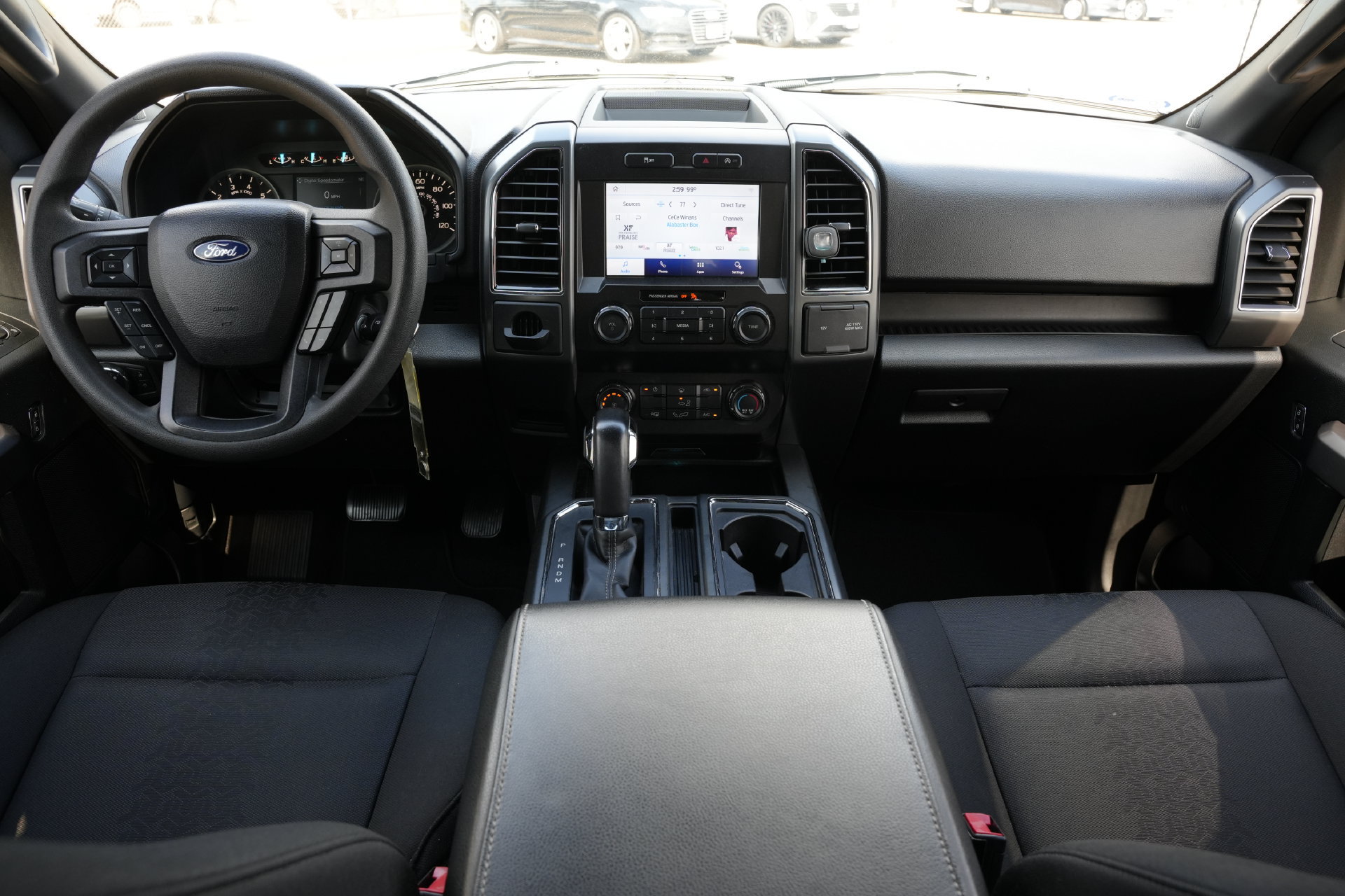 Used 2020 Ford F150 XLT w/ Equipment Group 301A Mid RWD image 8