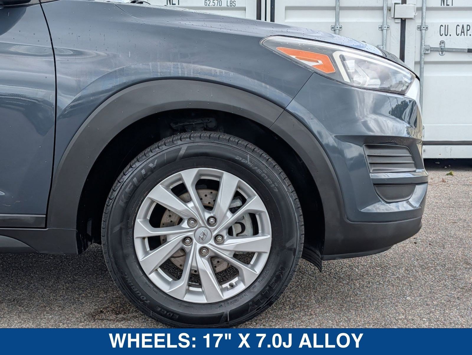 Used 2019 Hyundai Tucson SE image 11