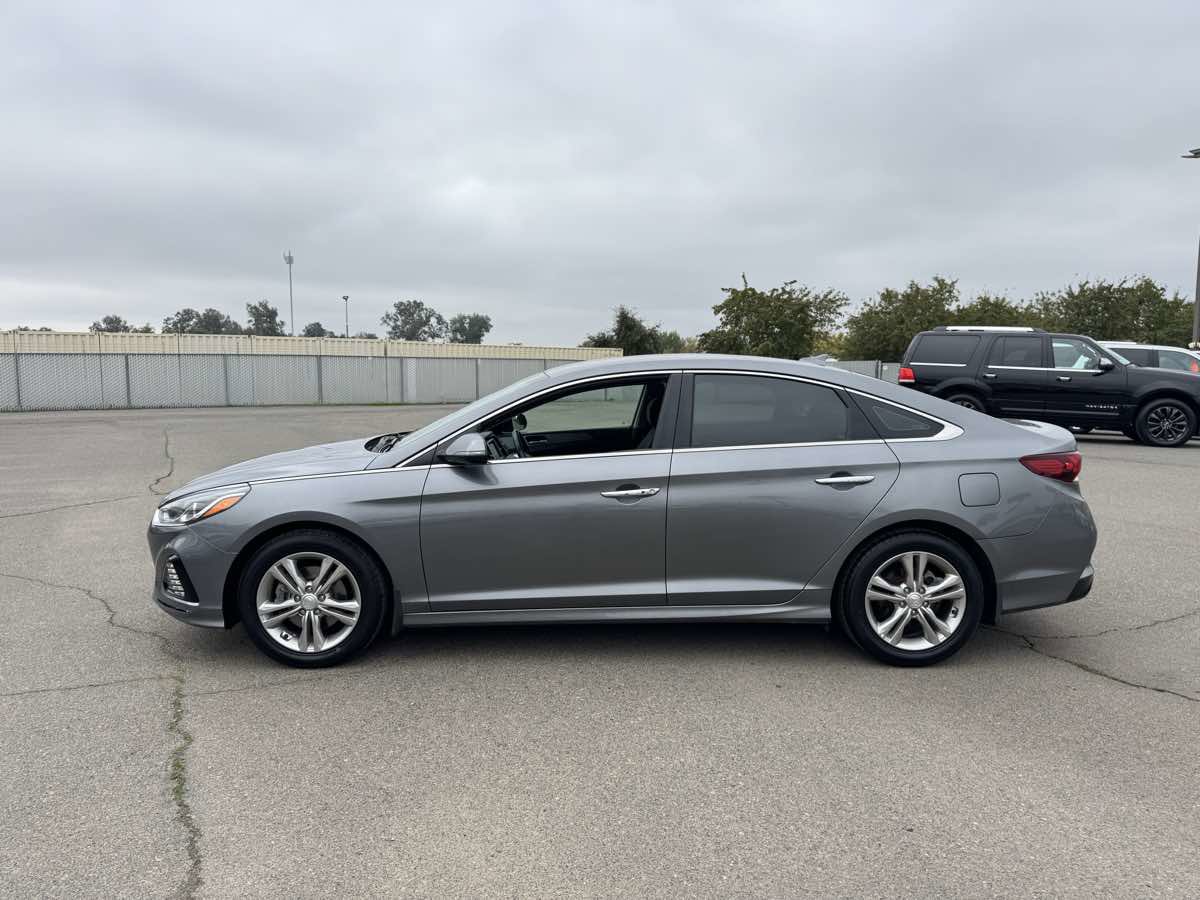 Used 2018 Hyundai Sonata SEL image 7