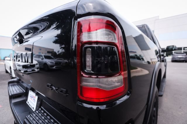 Used 2019 RAM 1500 Rebel w/ Level 1 Equipment Group AWD/4WD image 16