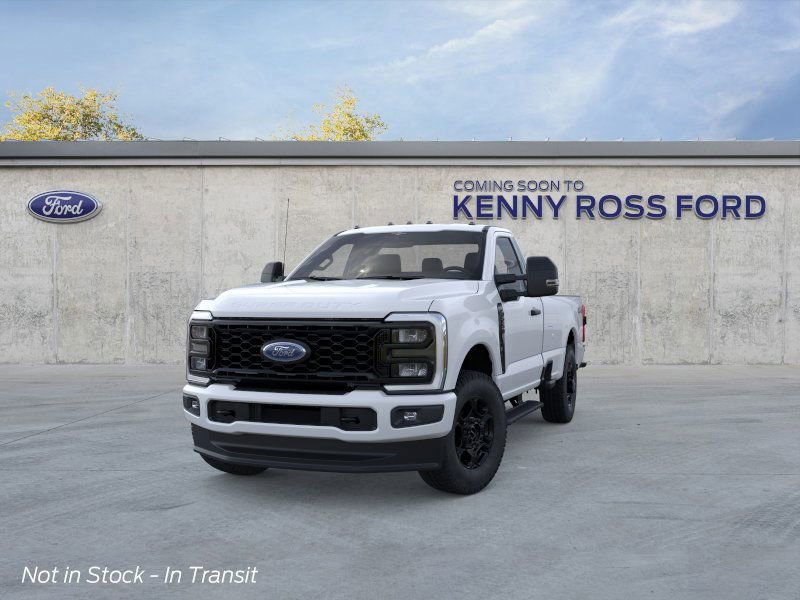 New 2026 Ford F250 XL w/ STX Appearance Package image 2