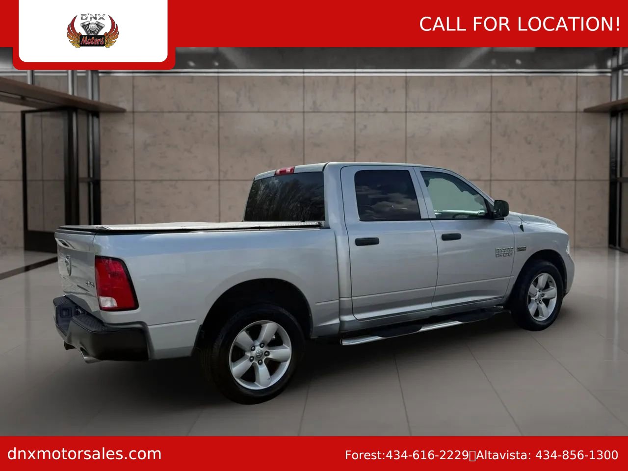 Used 2016 RAM 1500 Express w/ Popular Equipment Group image 5