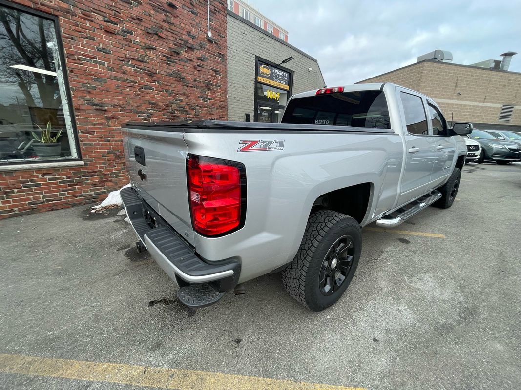 Used 2016 Chevrolet Silverado 1500 LT w/ All Star Edition image 4