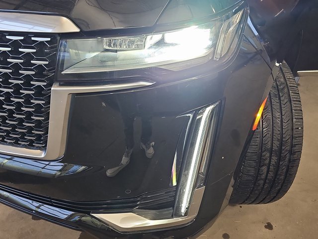 Used 2022 Cadillac Escalade Premium Luxury w/ LPO, Floor Liner Package image 36