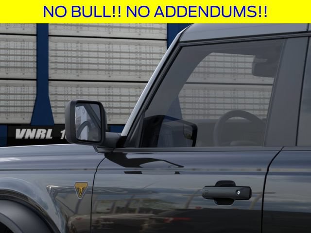 New 2026 Ford Bronco Badlands AWD/4WD image 23
