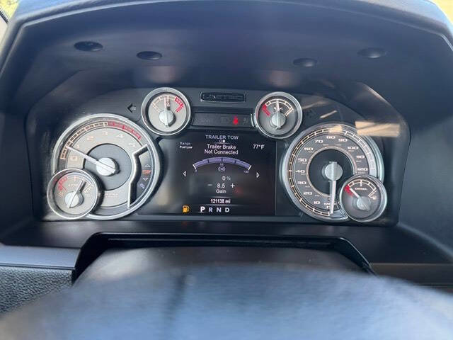 Used 2015 RAM 2500 Limited AWD/4WD image 87