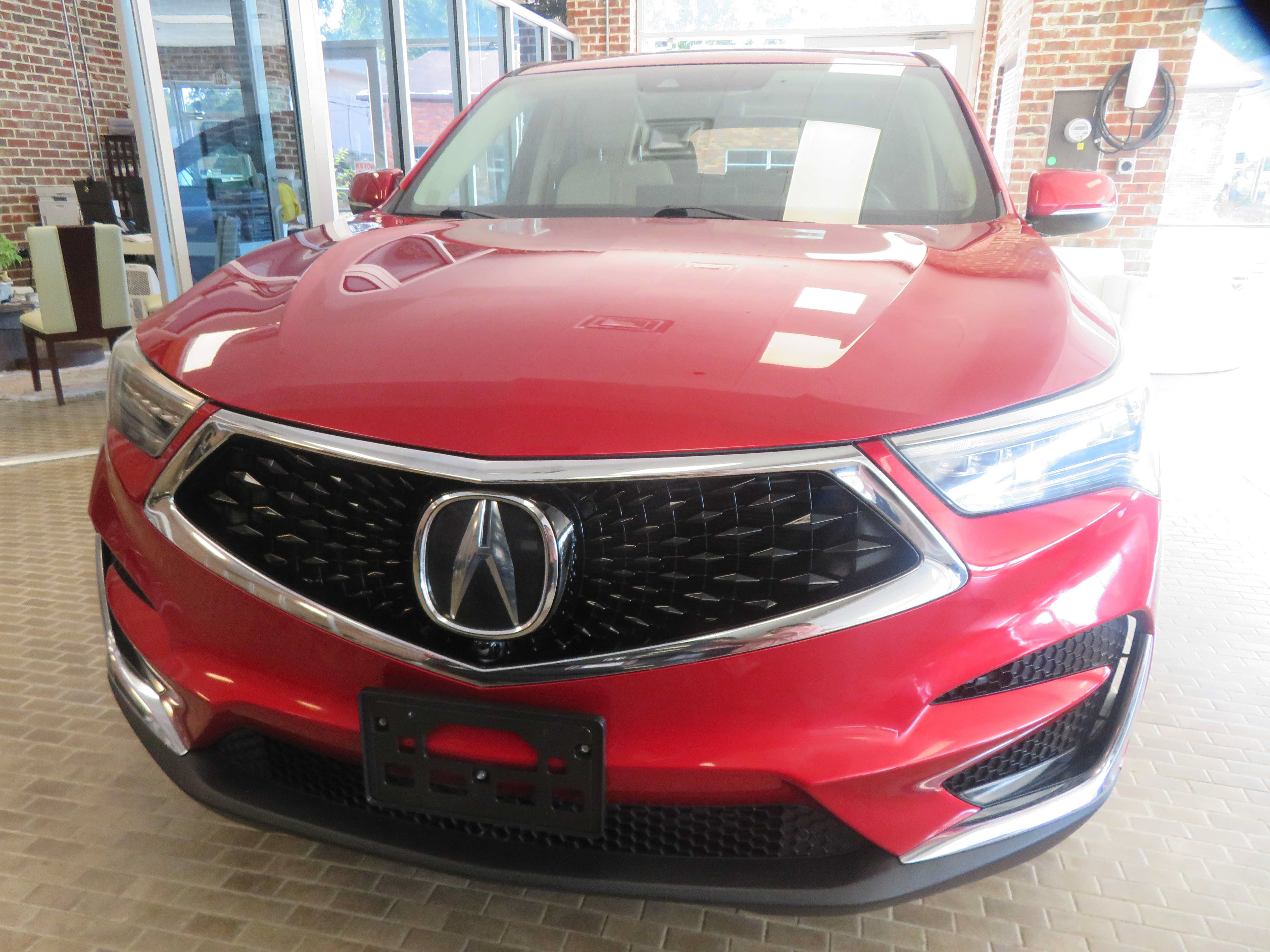 Used 2020 Acura RDX w/ Advance Package FWD image 60