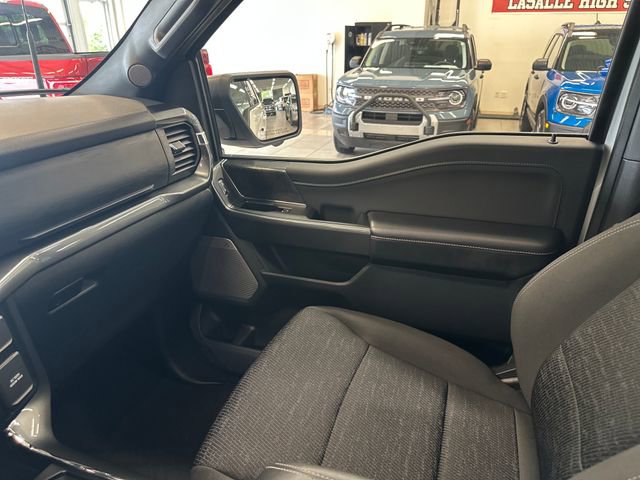Used 2023 Ford F150 XLT w/ Equipment Group 302A High AWD/4WD image 28