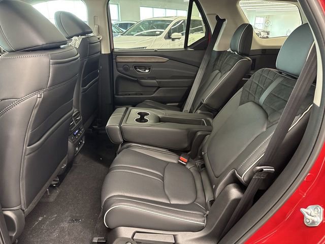 New 2026 Honda Pilot Elite image 22