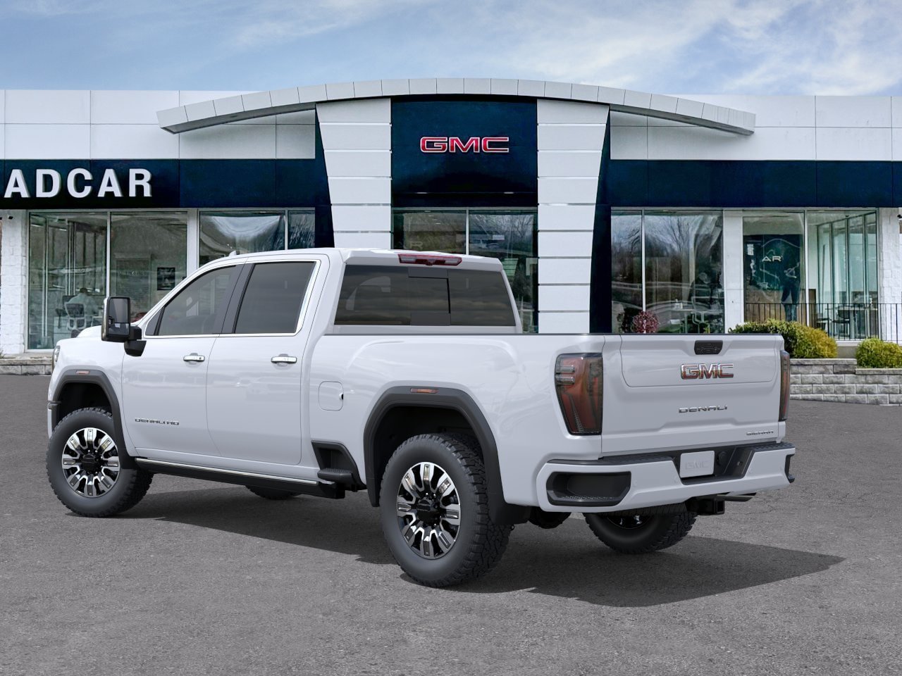 New 2026 GMC Sierra 2500 Denali w/ Denali Reserve Package AWD/4WD image 27