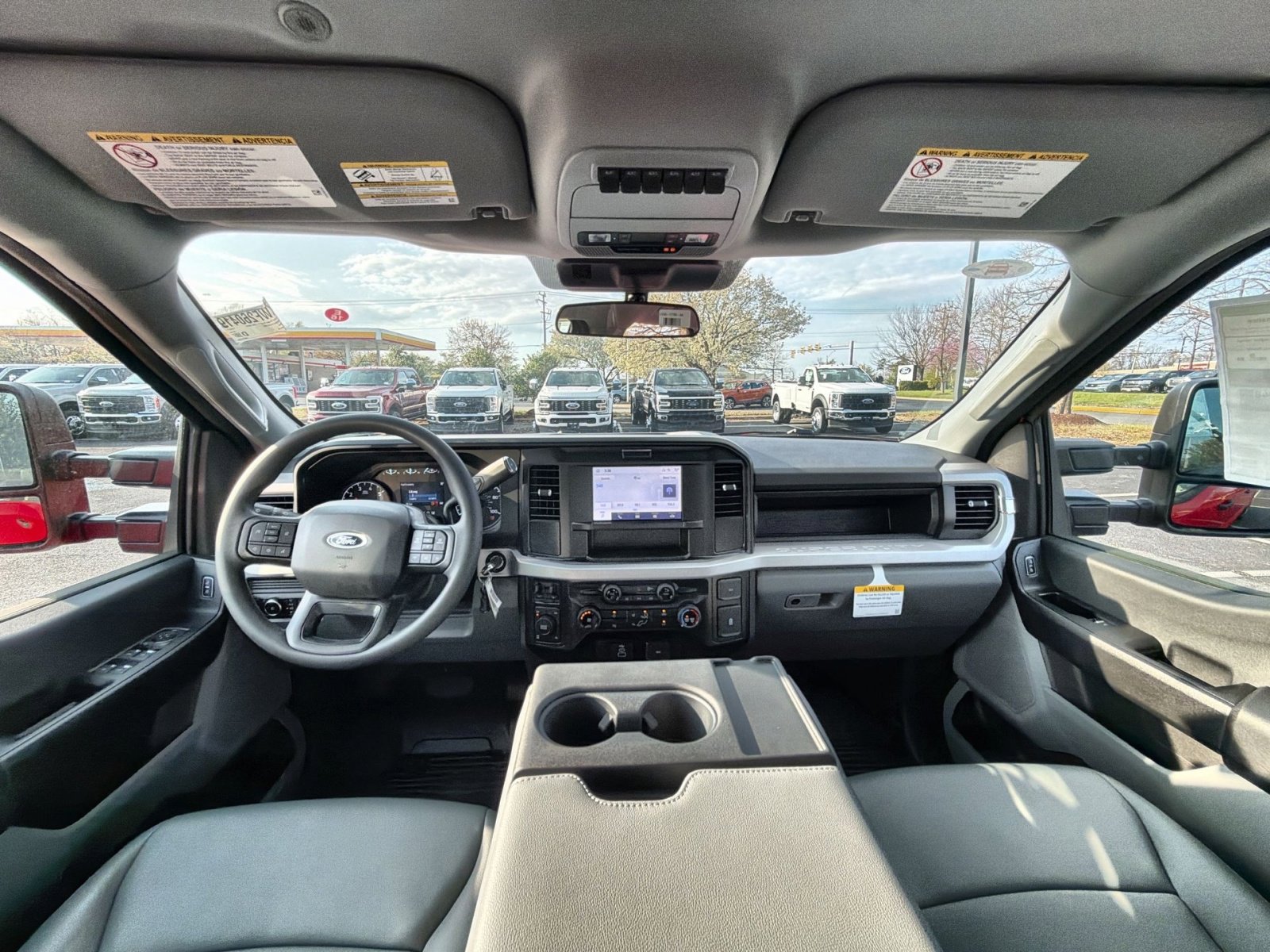 New 2026 Ford F350 XL w/ XL Chrome Package image 36