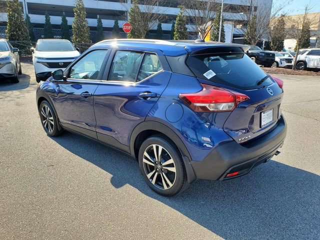 Used 2019 Nissan Kicks SV image 5
